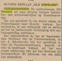25 mei 1938 Nieuwsblad van Friesland